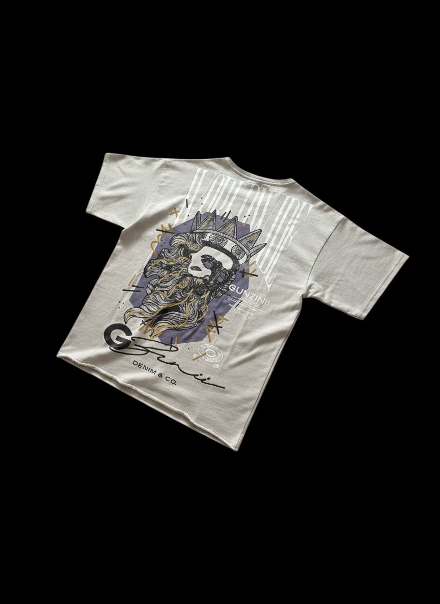 GUNZINII Short Sleeve Crew