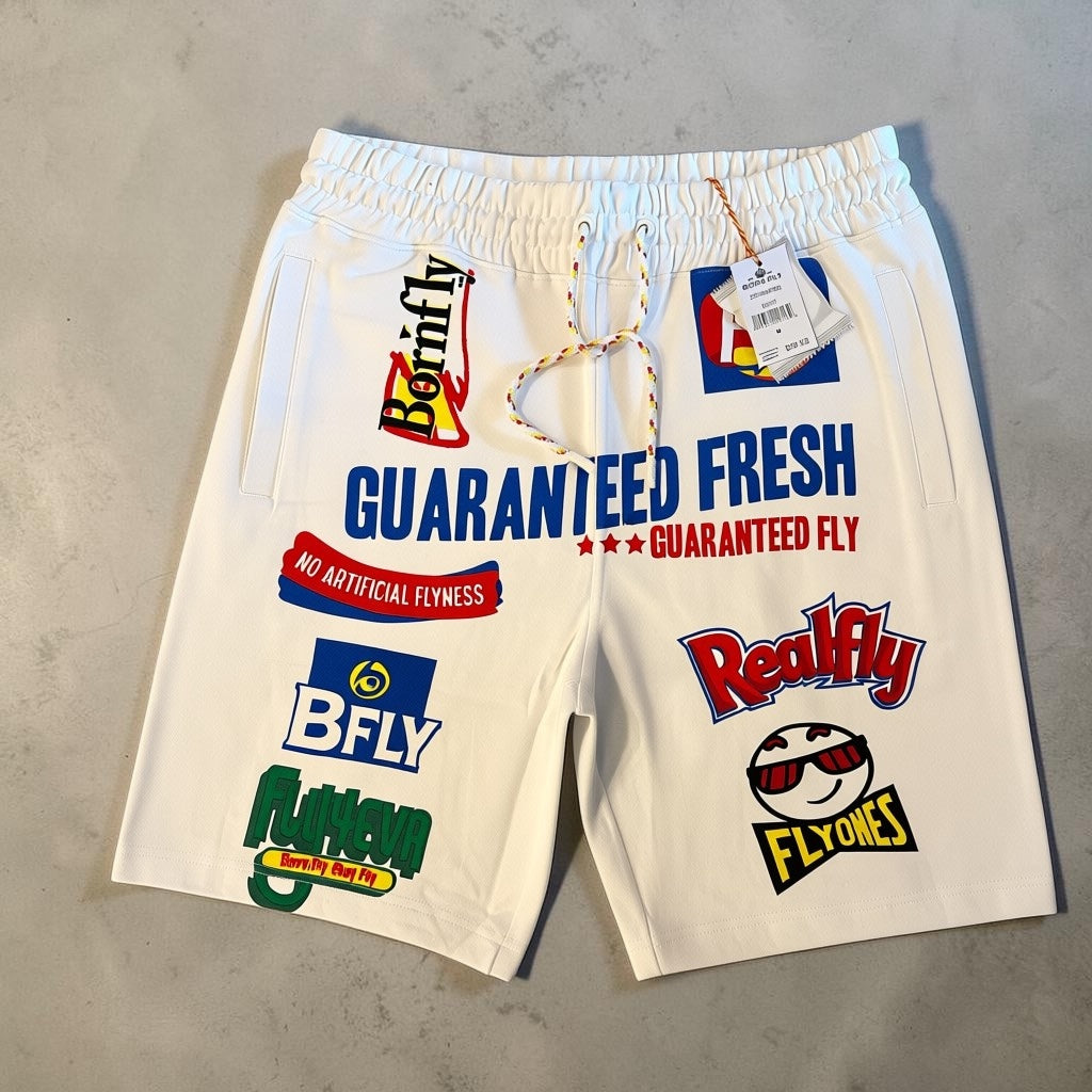 BornFly Shorts