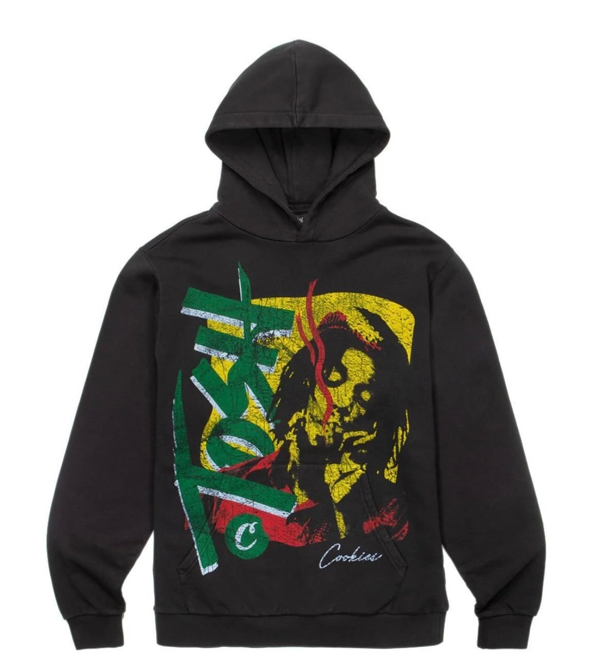 Cookies X Peter Tosh Collab Piece