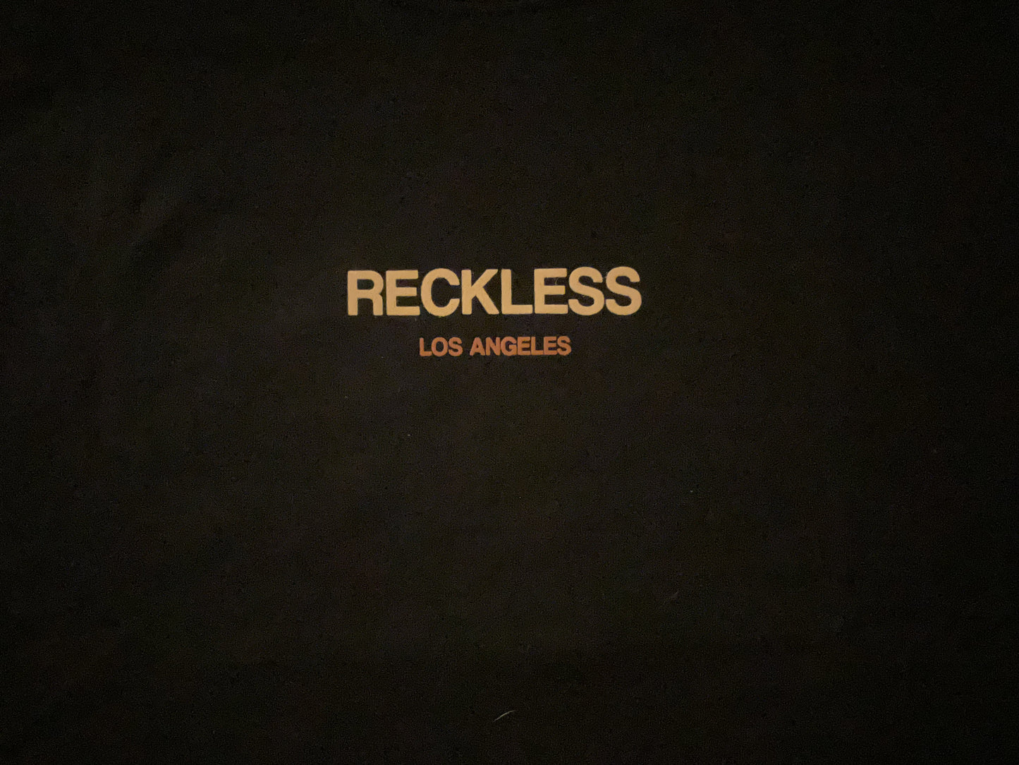 Short Sleeve T-Shirt
