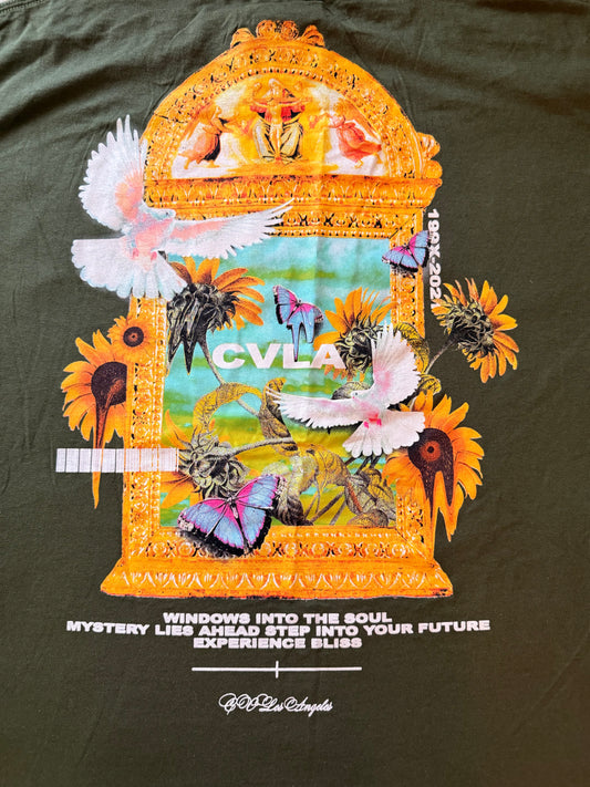 Short Sleeve Graphic Tee