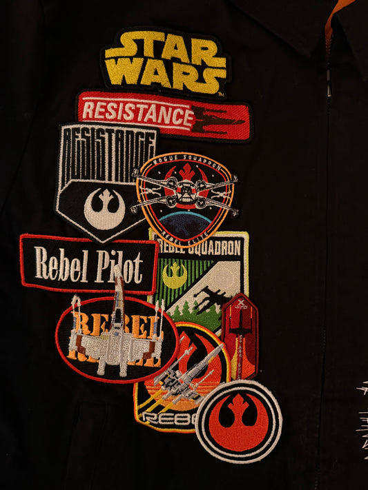 Civil Regime Jacket
