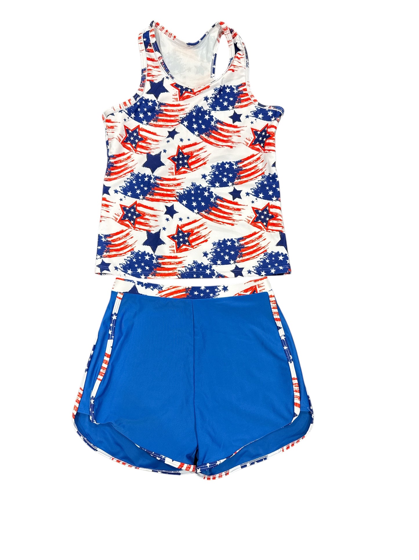 Girls Two Piece