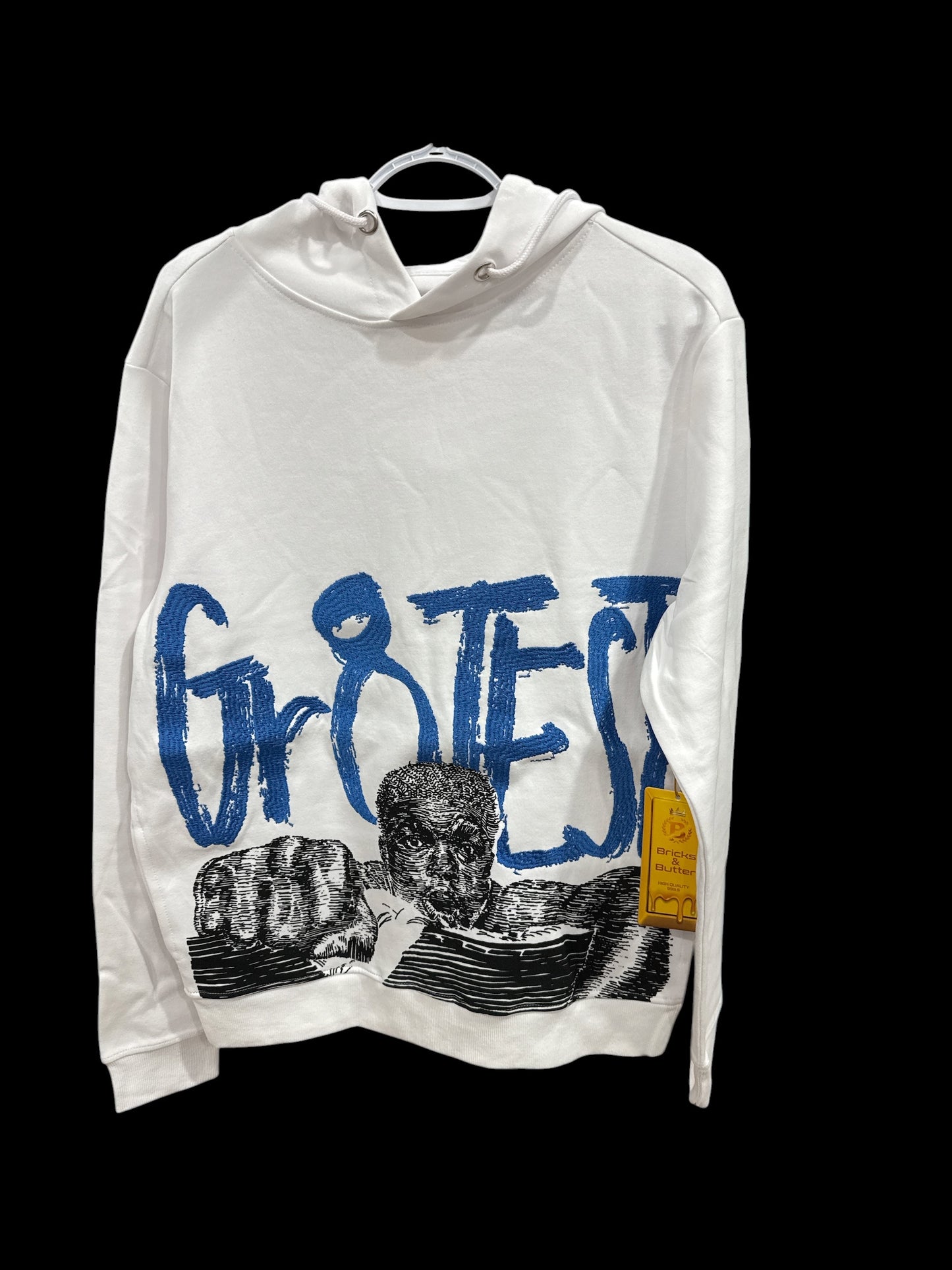 Men’s Mohamed Ali Hoodie