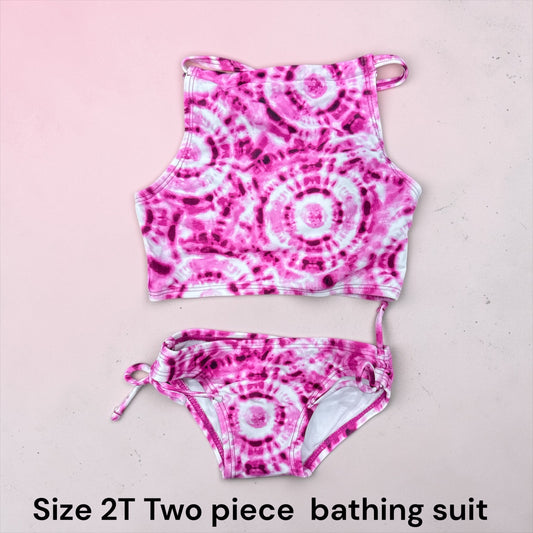 Children’s Two Piece Swimsuit