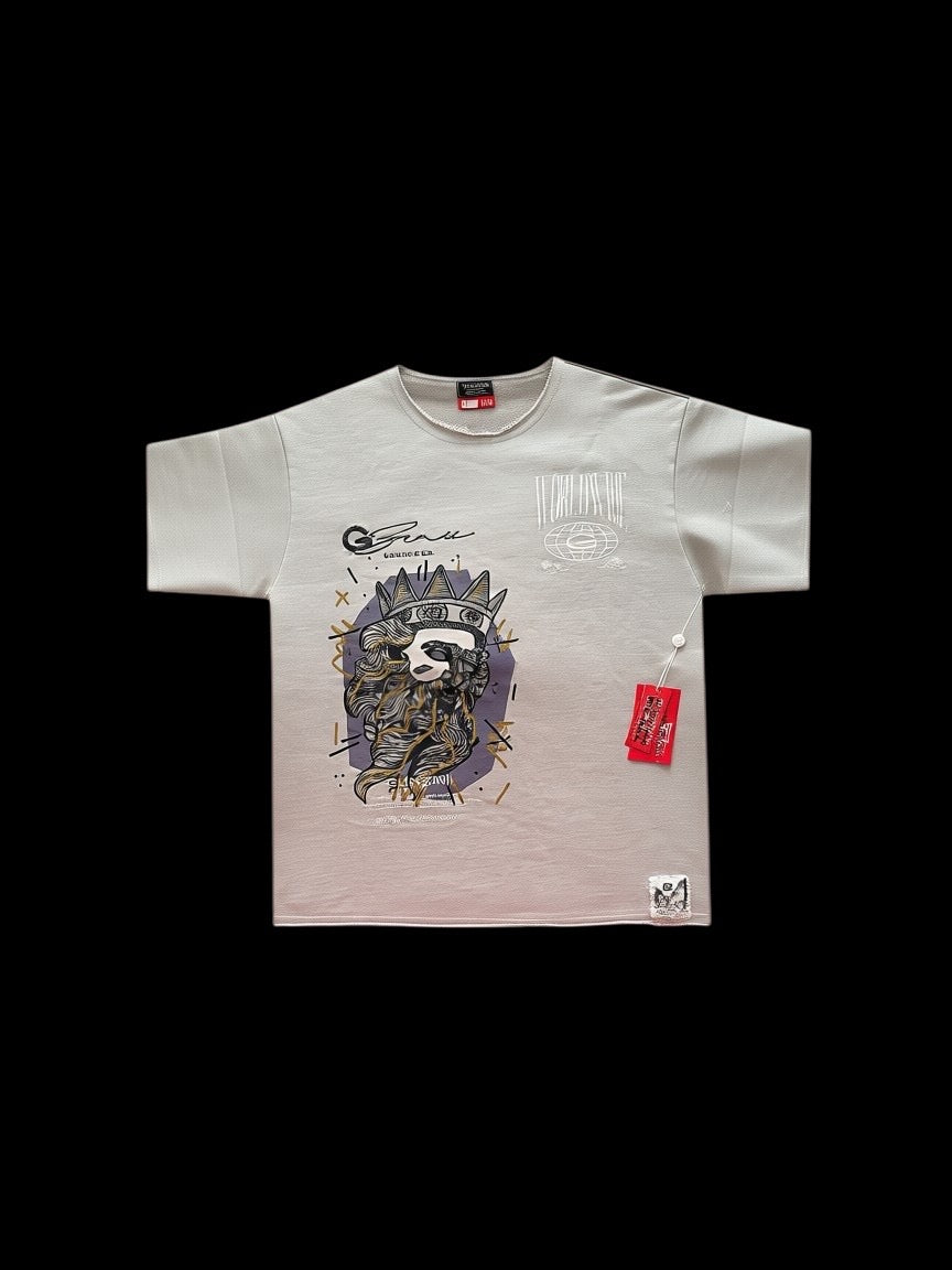 GUNZINII Short Sleeve Crew