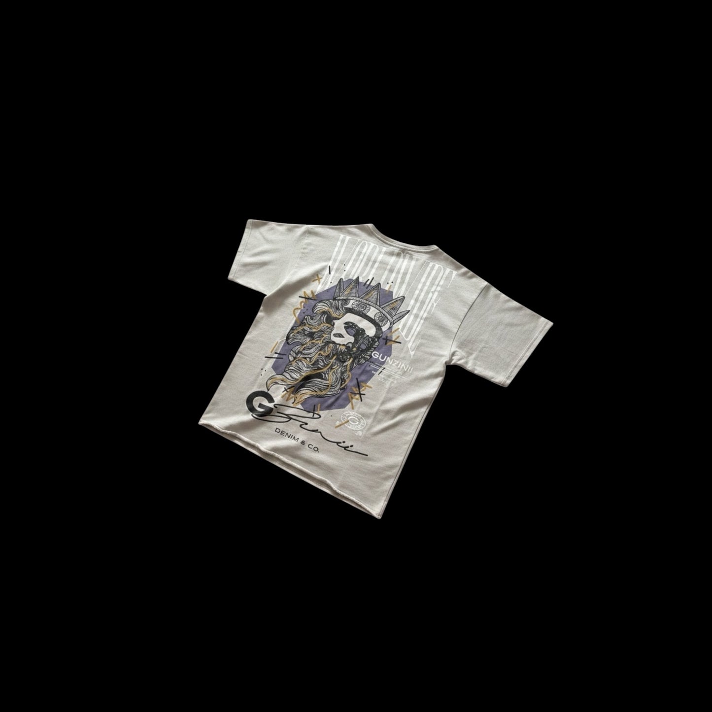 GUNZINII Short Sleeve Crew