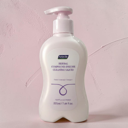 Herbal Compound Enzyme Cleaning Liquid