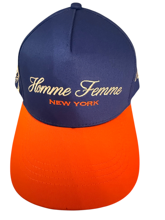NY Snapback