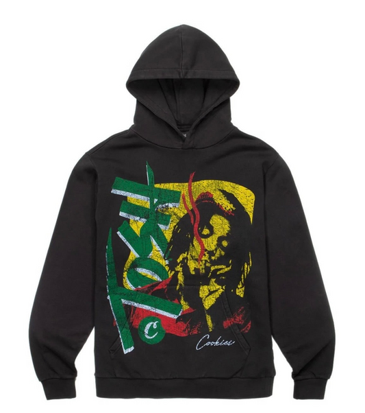 Cookies X Peter Tosh Collab Piece