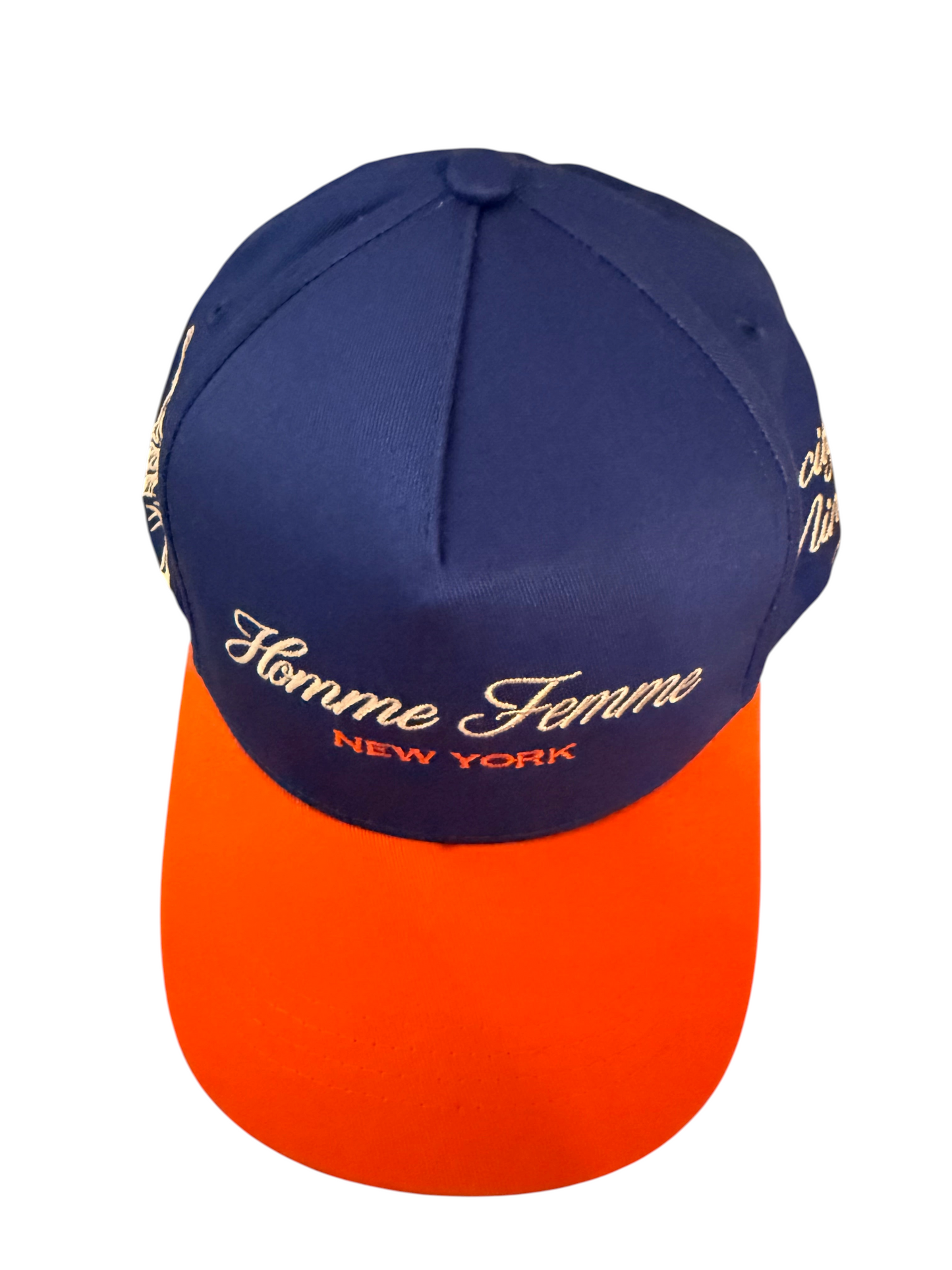 NY Snapback