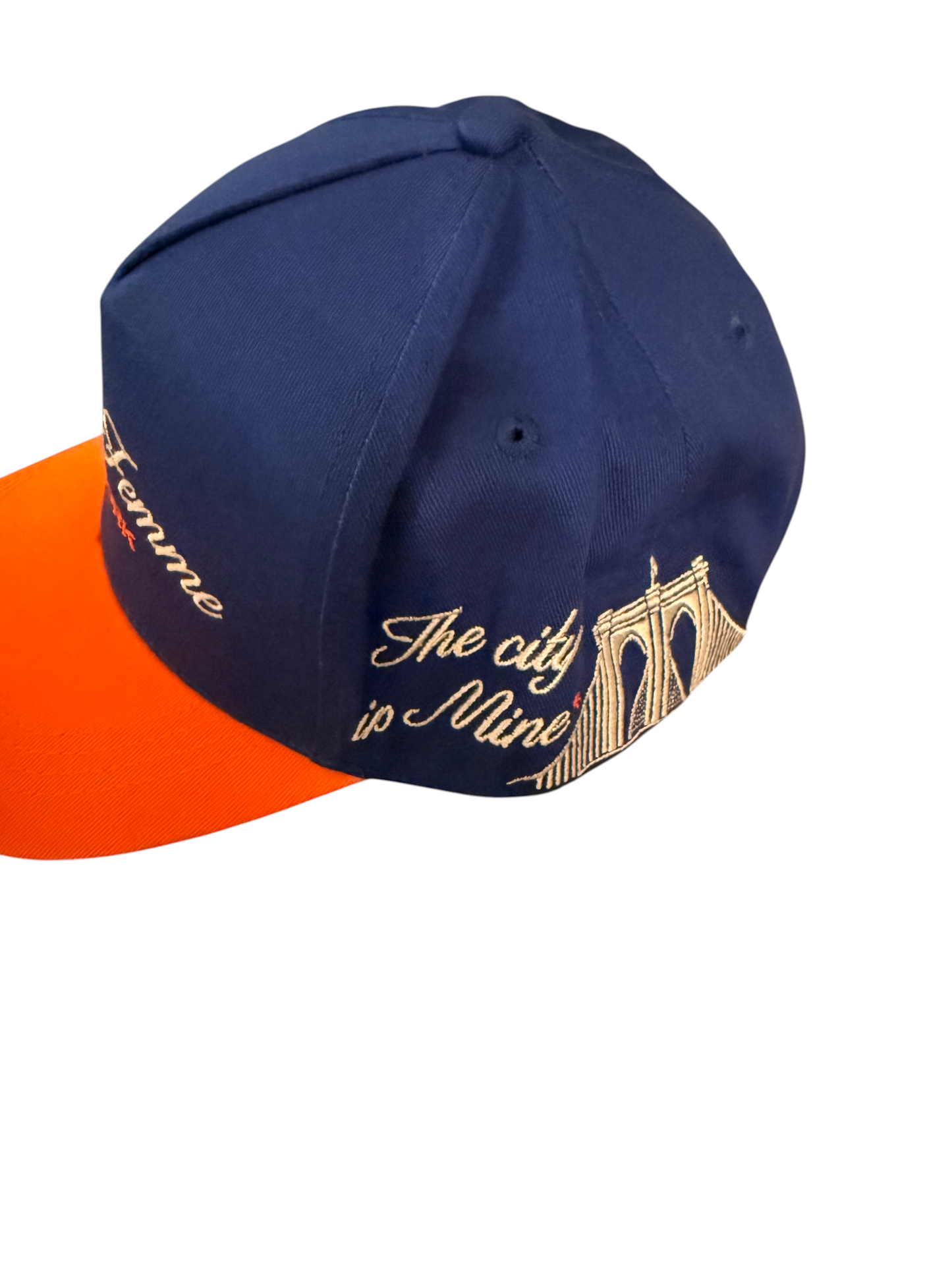 NY Snapback