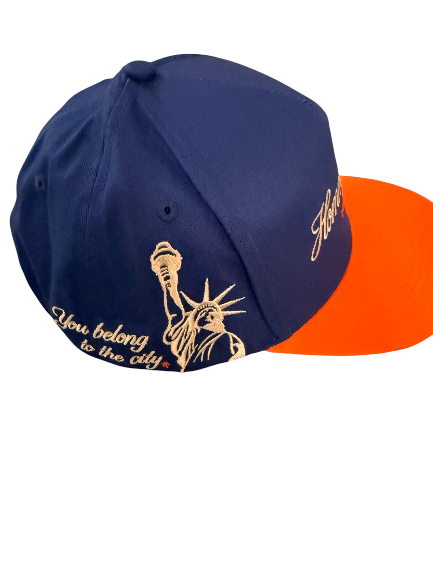 NY Snapback